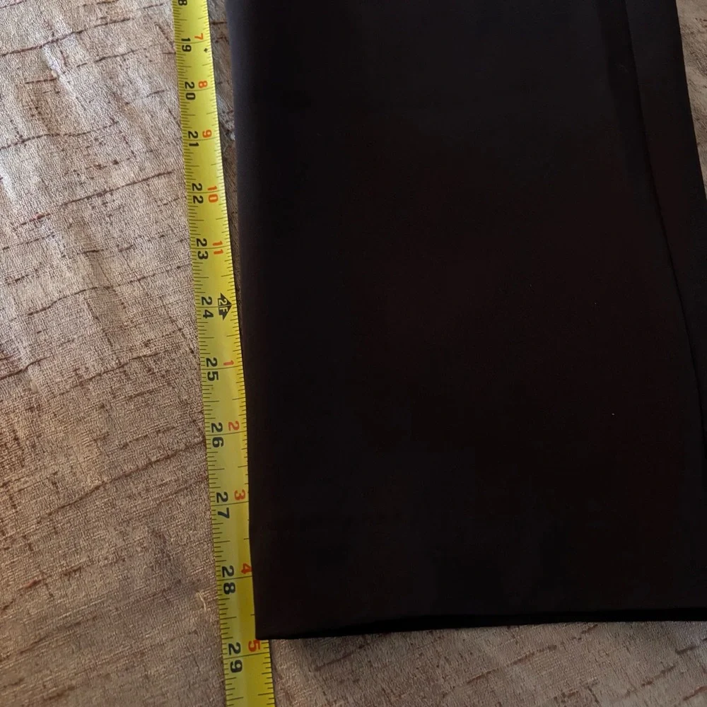 St. John Women’s Chocolate Brown Pants -Sz 10 EUC